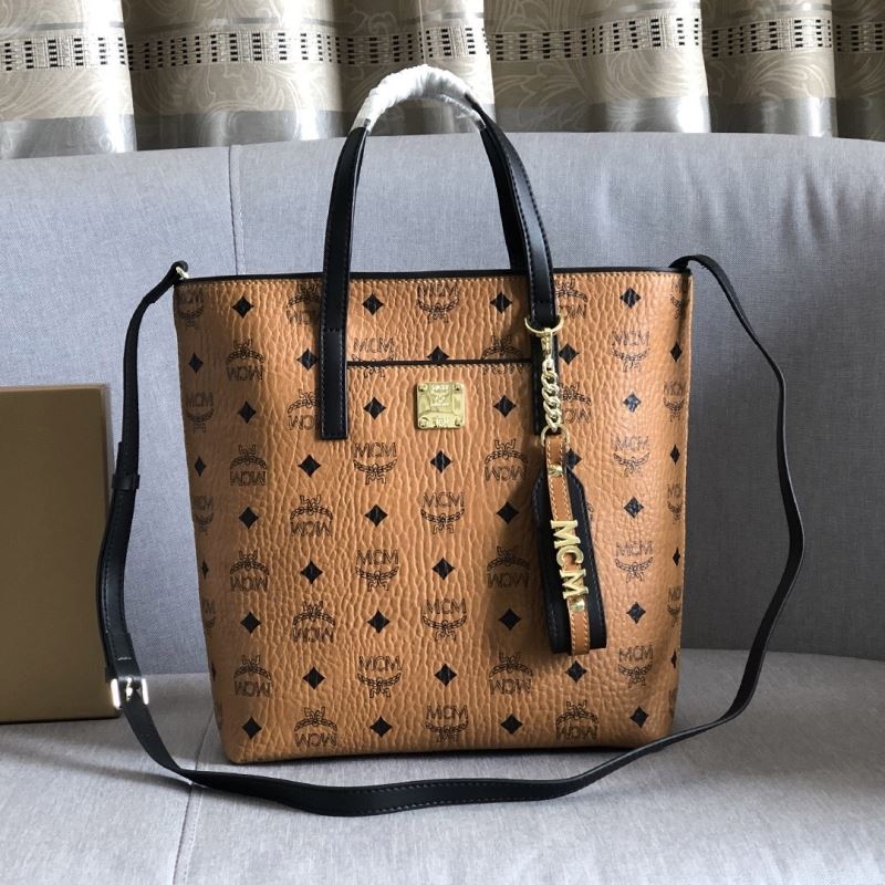 MCM Shopping Bags